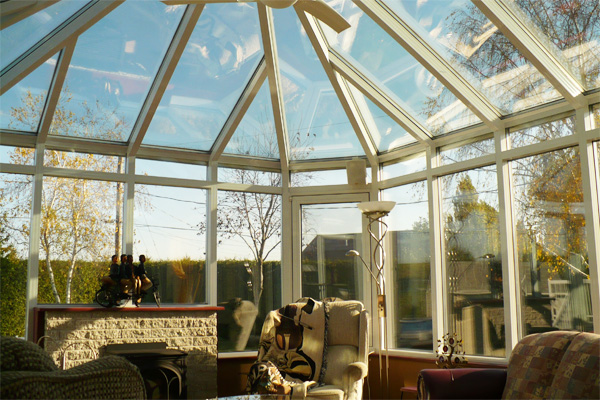 Achat et installation de solarium neuf
