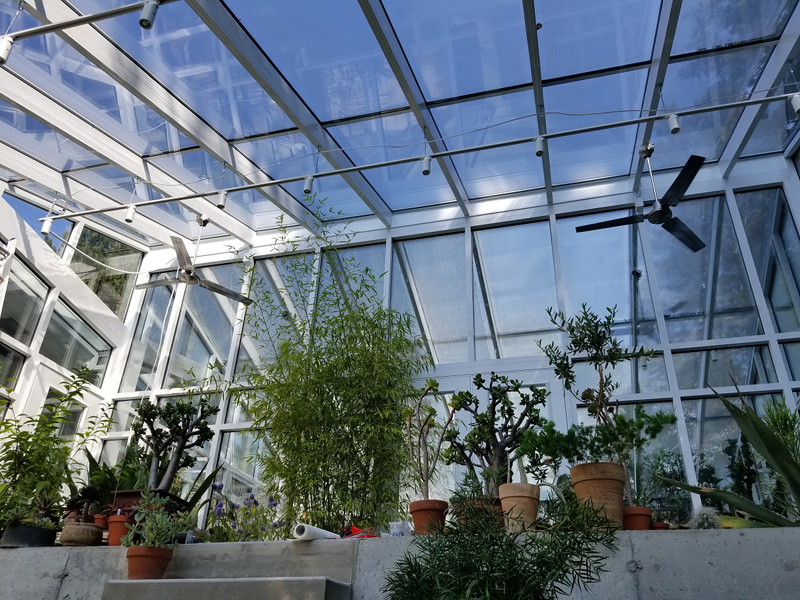 Augmentation de la valeur énergétique de votre solarium