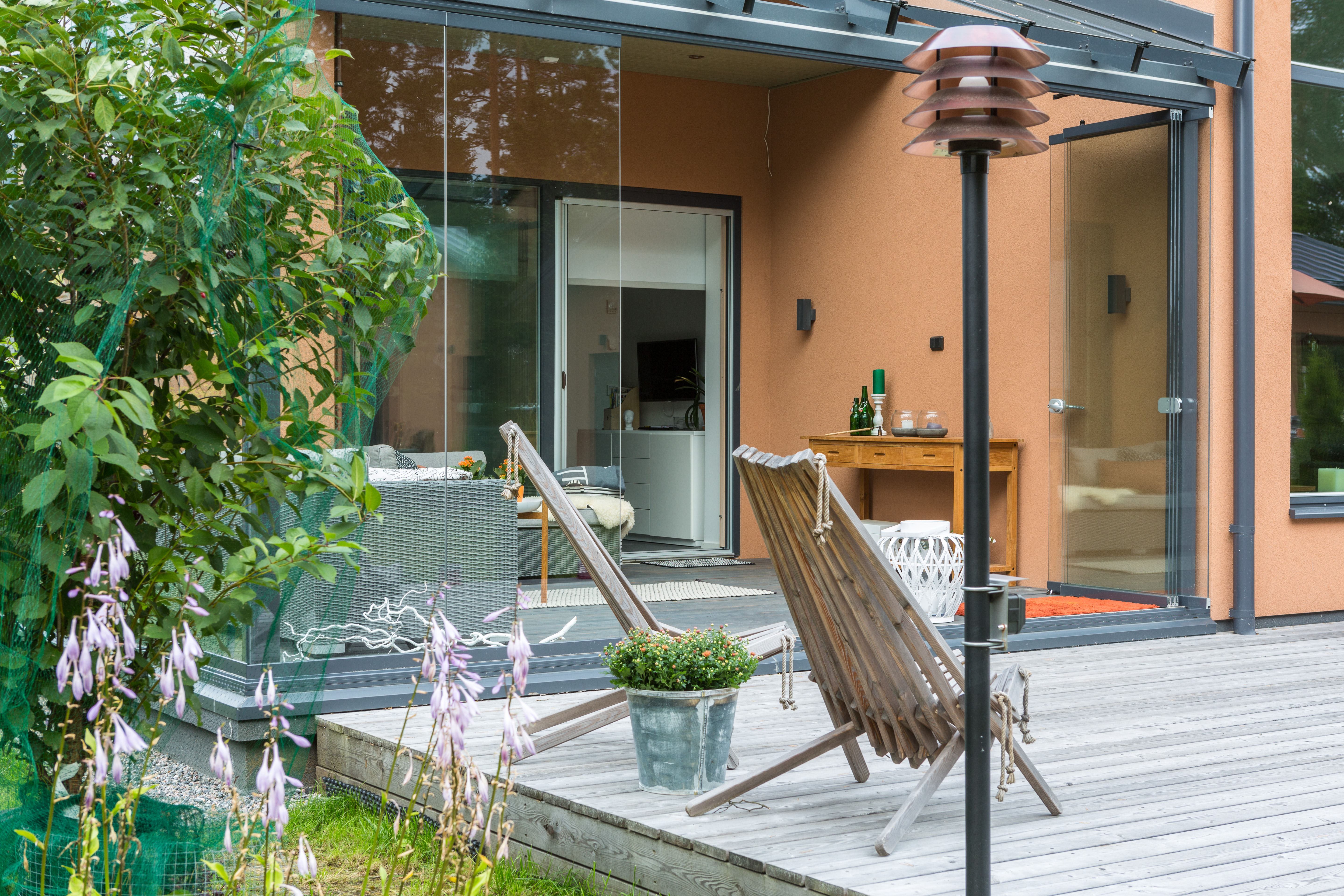 Vitrage pour terrasse - 5 Vitrage pour terrasse - 5